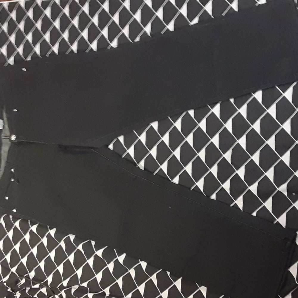 COOL -G BLACK JEANS SIZE 20